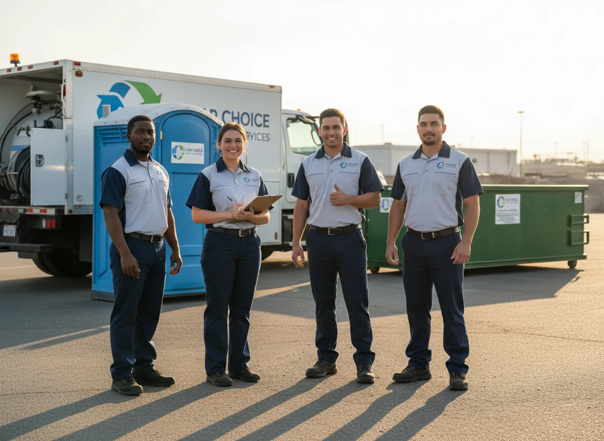 Porta Potty Rental company in Descanso, CA