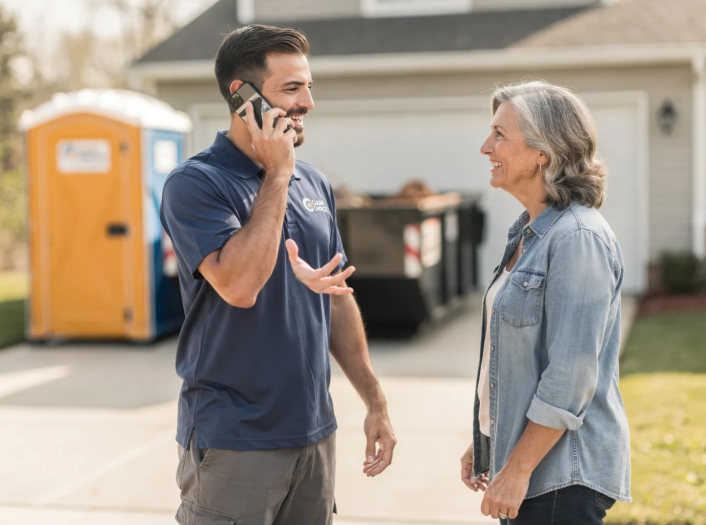 Porta Potty Rental Descanso, CA FAQs